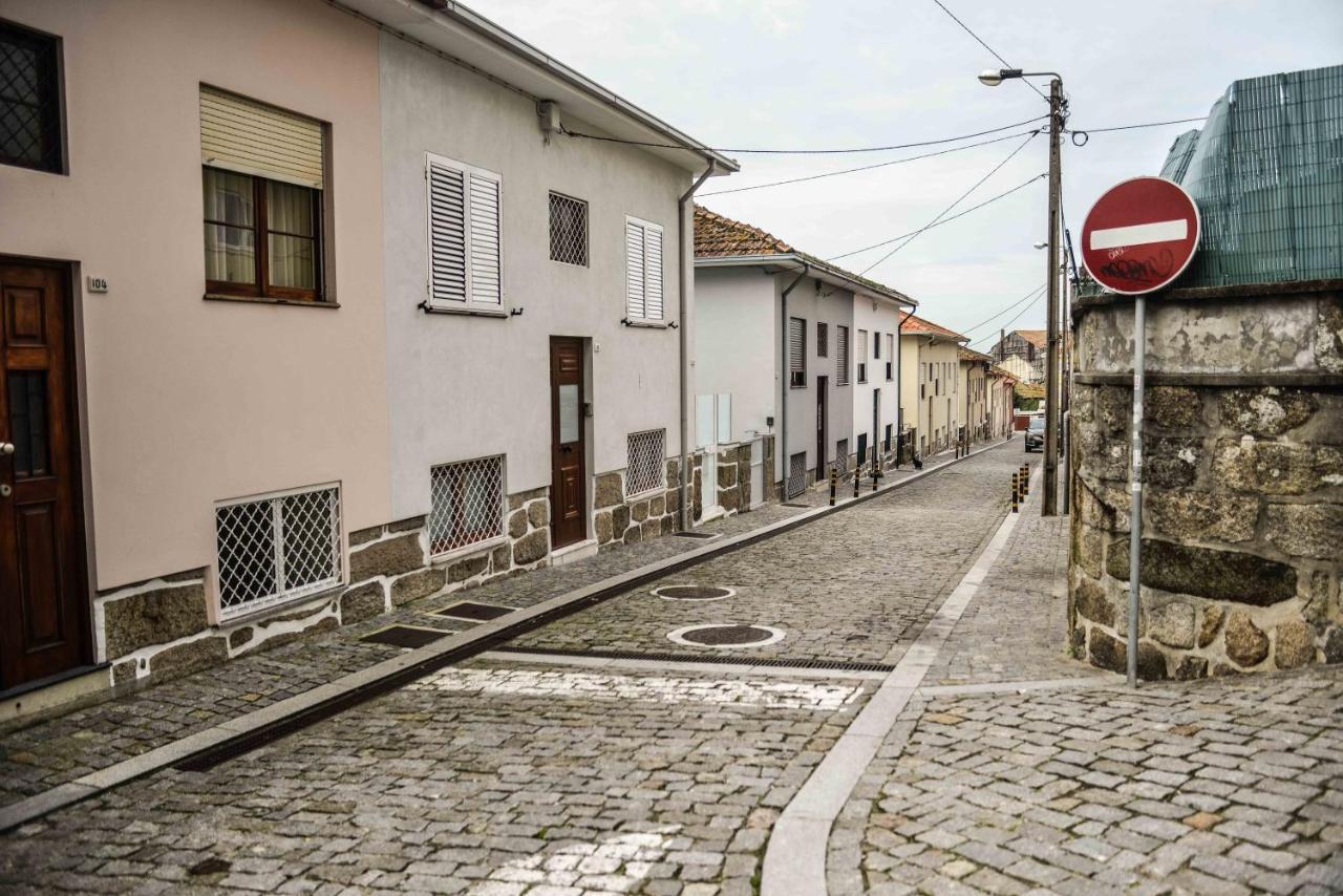 T2P Mimosa House Apartman Vila Nova de Gaia Kültér fotó
