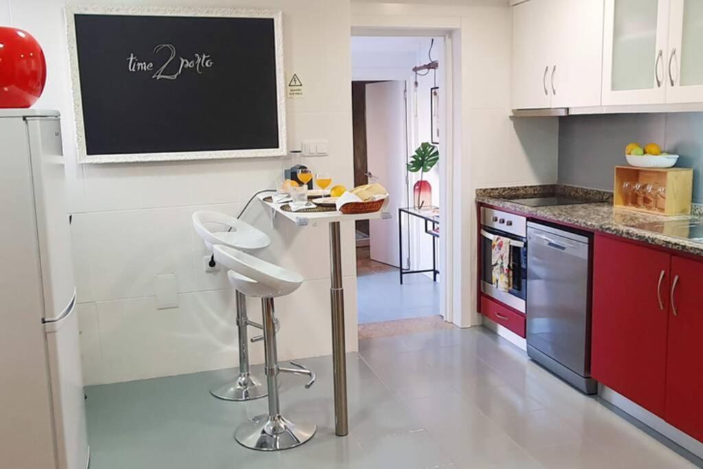T2P Mimosa House Apartman Vila Nova de Gaia Kültér fotó